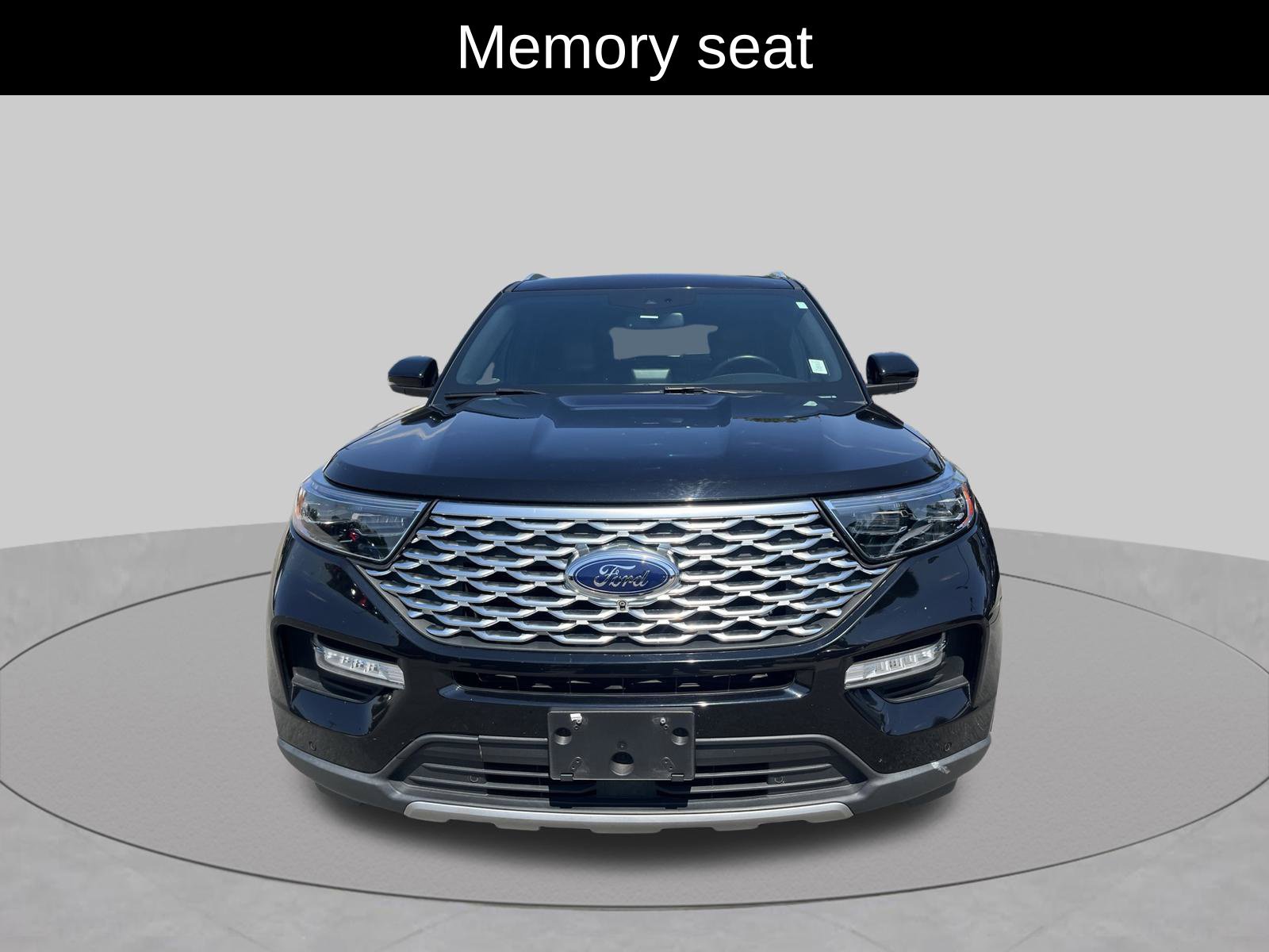 Used 2020 Ford Explorer Platinum w/ Premium Technology Package AWD/4WD image 9