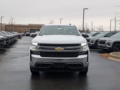 Used 2021 Chevrolet Silverado 1500 LT