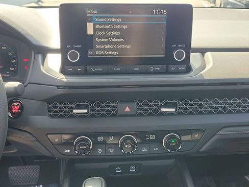 Used 2025 Honda Accord SE image 26