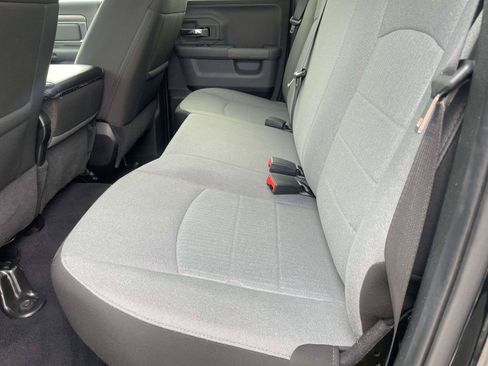 Used 2024 RAM 1500 Classic SLT AWD/4WD image 11