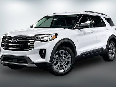 New 2026 Ford Explorer Active w/ Active Comfort Package