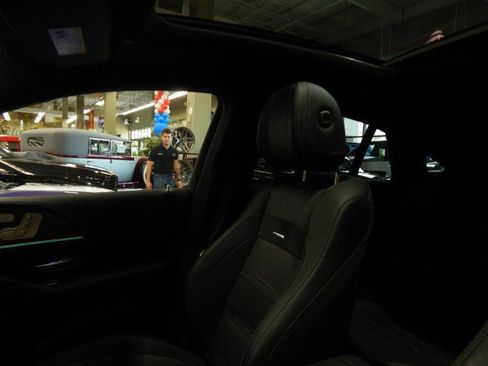 Used 2022 Mercedes-Benz GLE 53 AMG 4MATIC Coupe image 33