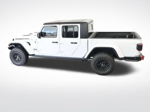 Used 2023 Jeep Gladiator Rubicon w/ LED Lighting Group AWD/4WD image 28