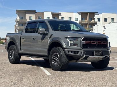 Used 2020 Ford F150 Raptor w/ Equipment Group 802A Luxury