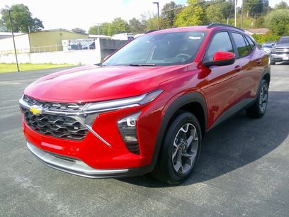 New 2026 Chevrolet Trax LT w/ LT Convenience Package