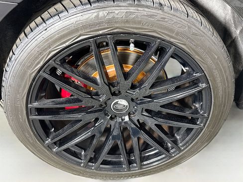 Used 2016 Land Rover Range Rover Sport Supercharged image 31