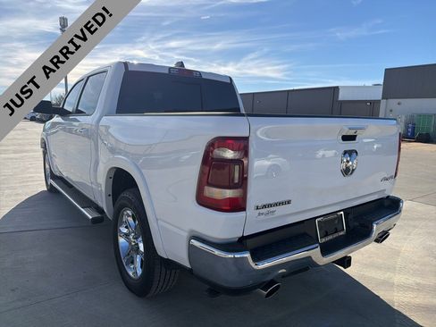 Used 2022 RAM 1500 Laramie image 7