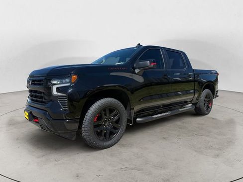 Used 2024 Chevrolet Silverado 1500 RST w/ Redline Edition AWD/4WD image 1