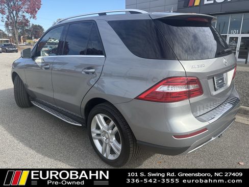 Used 2014 Mercedes-Benz ML 350 ML 350 image 3