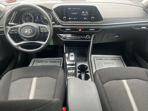Used 2023 Hyundai Sonata SE w/ Cargo Package FWD image 10