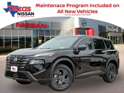 New 2026 Nissan Rogue SV w/ Cold Weather Package