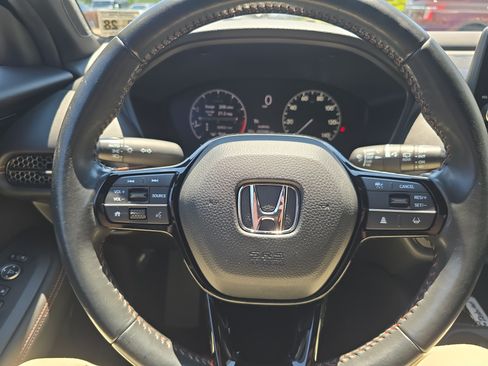 Used 2024 Honda HR-V Sport image 16