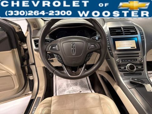 Used 2017 Lincoln MKZ Reserve w/ Climate Package image 21