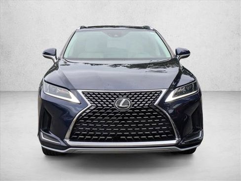 Certified 2021 Lexus RX 350 AWD w/ Premium Package image 2