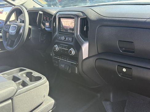 Used 2025 GMC Sierra 1500 Pro w/ Pro Value Package image 20