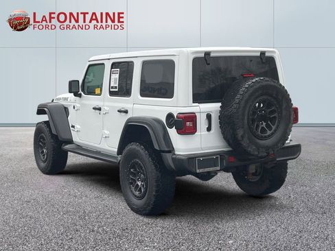 Used 2022 Jeep Wrangler Unlimited Sport image 5