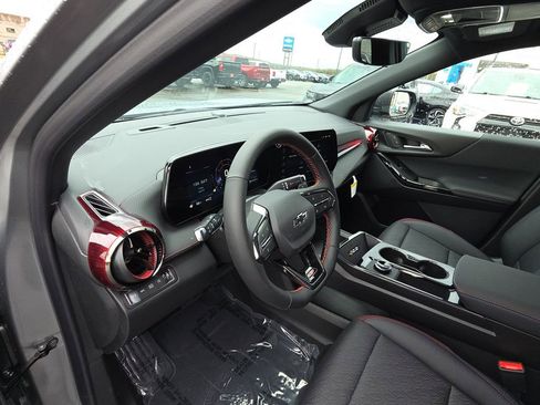 New 2026 Chevrolet Equinox RS image 14