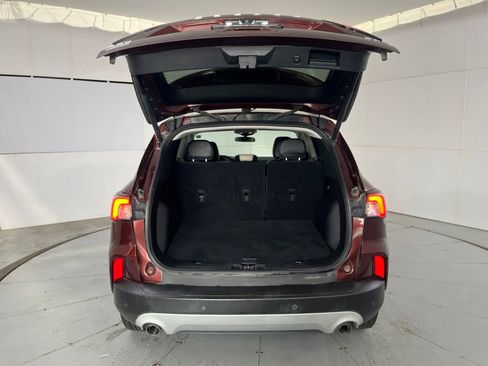 Used 2021 Ford Escape SEL AWD/4WD image 12