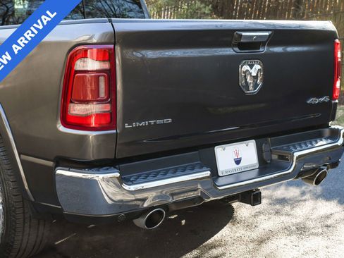 Used 2022 RAM 1500 Limited image 21