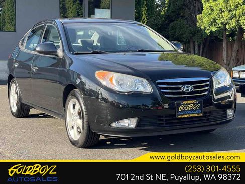 Used 2010 Hyundai Elantra SE FWD image 2