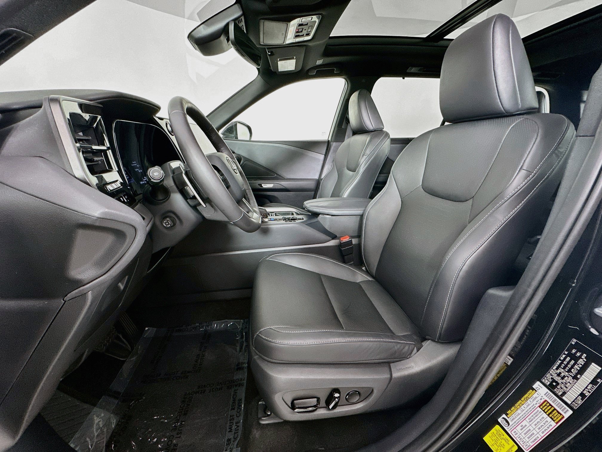 Used 2025 Lexus TX 350 AWD w/ Technology Package image 19