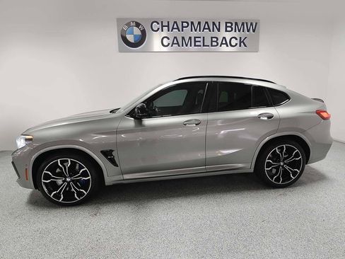 Used 2020 BMW X4 M w/ Executive Package image 3