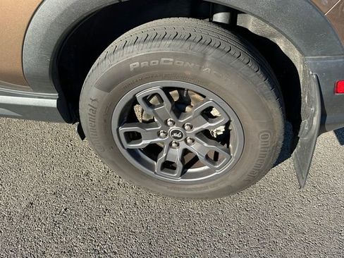 Used 2022 Ford Bronco Sport Big Bend w/ Convenience Package image 8