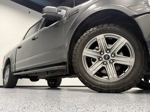 Certified 2019 Ford F150 XLT w/ Equipment Group 302A Luxury AWD/4WD image 3