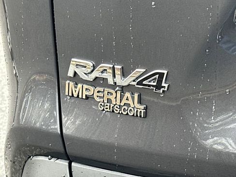 New 2025 Toyota RAV4 XLE image 14