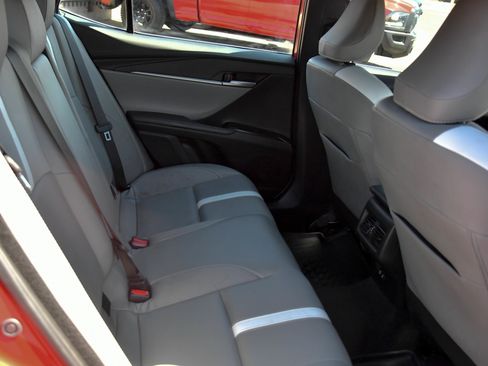 Used 2025 Toyota Camry SE FWD image 44
