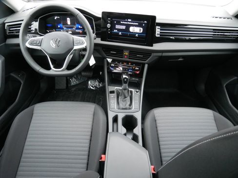 New 2026 Volkswagen Jetta S FWD image 4