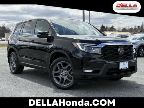 Certified 2022 Honda Passport EX-L image 1