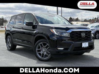 Certified 2022 Honda Passport EX-L