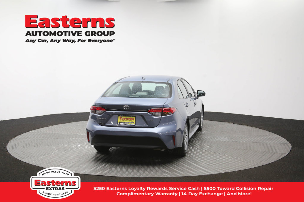 Used 2024 Toyota Corolla LE FWD image 38