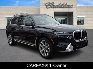 Used 2025 BMW X7 xDrive40i video 2