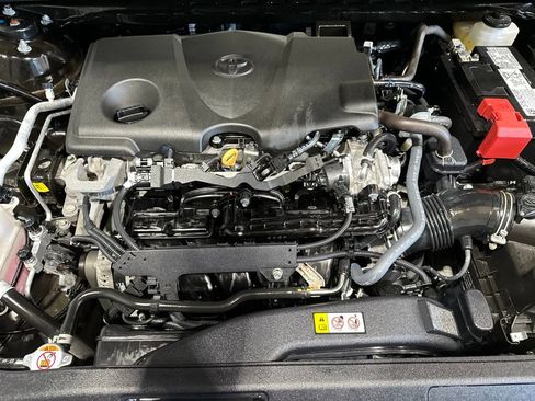 Certified 2024 Toyota Camry SE AWD/4WD image 23