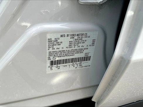 Certified 2023 Ford Maverick Lariat w/ Lariat Luxury Package AWD/4WD image 22