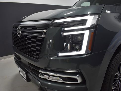New 2026 Nissan Armada Platinum image 11