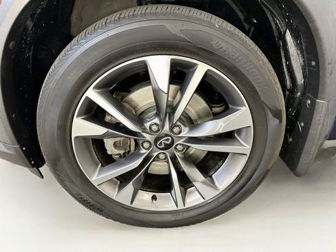 Used 2023 INFINITI QX60 Luxe w/ Vision Package AWD/4WD image 38