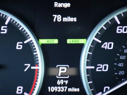 Used 2020 Acura ILX FWD image 46