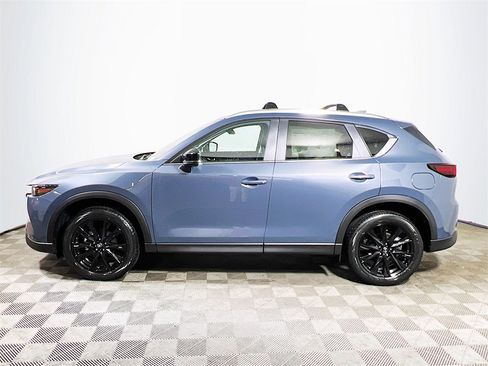 New 2025 MAZDA CX-5 Carbon Edition image 4