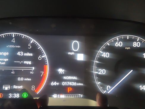 Used 2024 Honda CR-V EX image 27