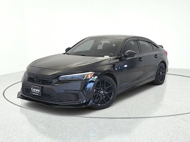 Used 2022 Honda Civic Sport 360° Tour