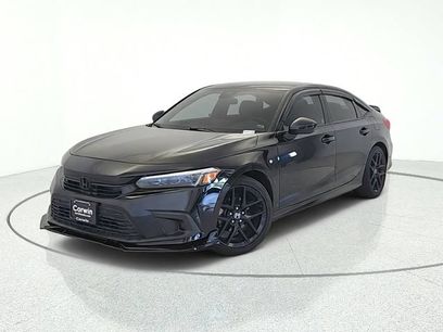 Used 2022 Honda Civic Sport