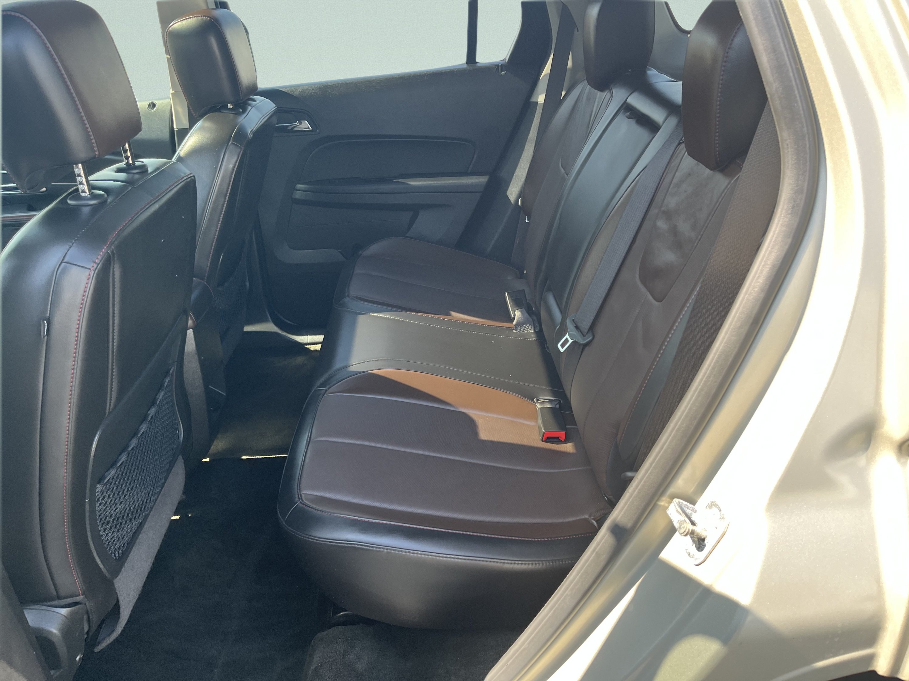 Used 2015 GMC Terrain SLT w/ Chrome Edition AWD/4WD image 11