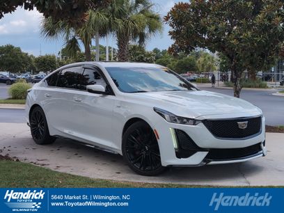 Used 2021 Cadillac CT5 V w/ Premium Package