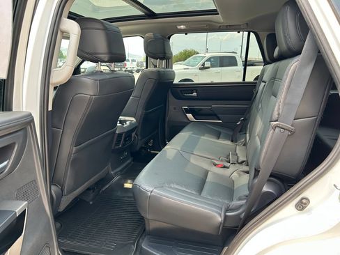 Used 2024 Toyota Sequoia Limited AWD/4WD image 10