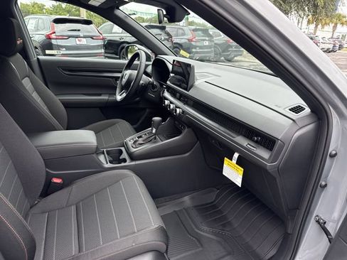 New 2026 Honda CR-V TrailSport image 19