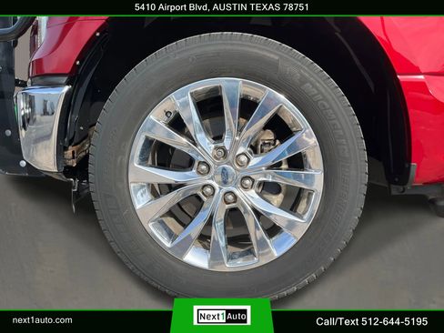 Used 2015 Ford F150 XLT w/ Equipment Group 302A Luxury image 39