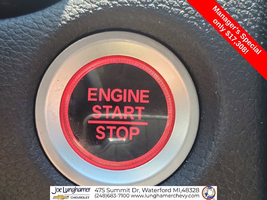 Used 2017 Honda CR-V EX image 16